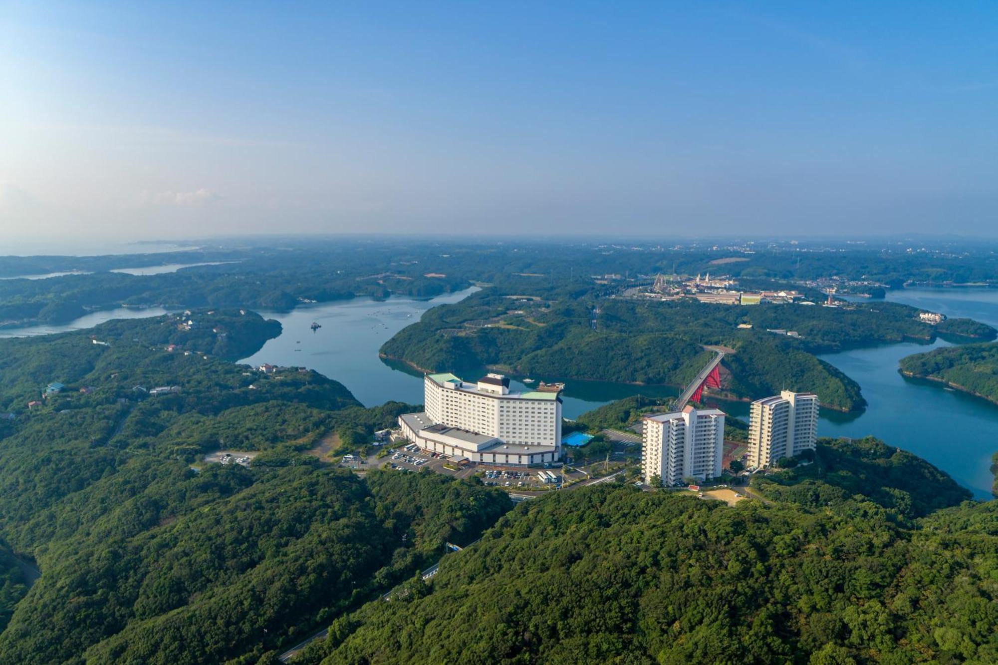 Grand Mercure Ise-Shima Resort & Spa Εξωτερικό φωτογραφία